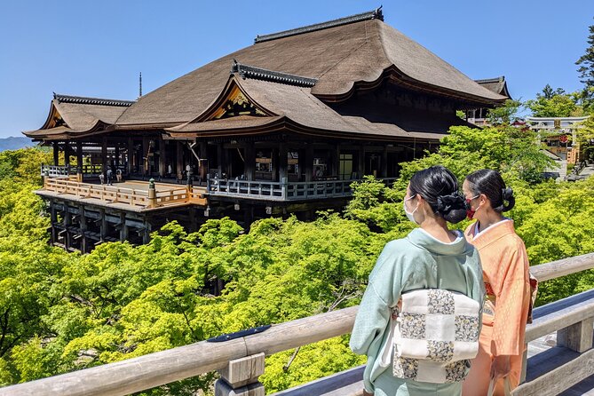 Authentic Kyoto Tea Ceremony: Camellia Flower Teahouse - Is $36.48 a fair price?