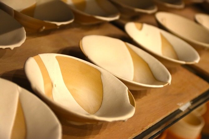 Authentic Pure Gold Kintsugi Workshop with Master Taku in Tokyo - The materials and the meaning behind them