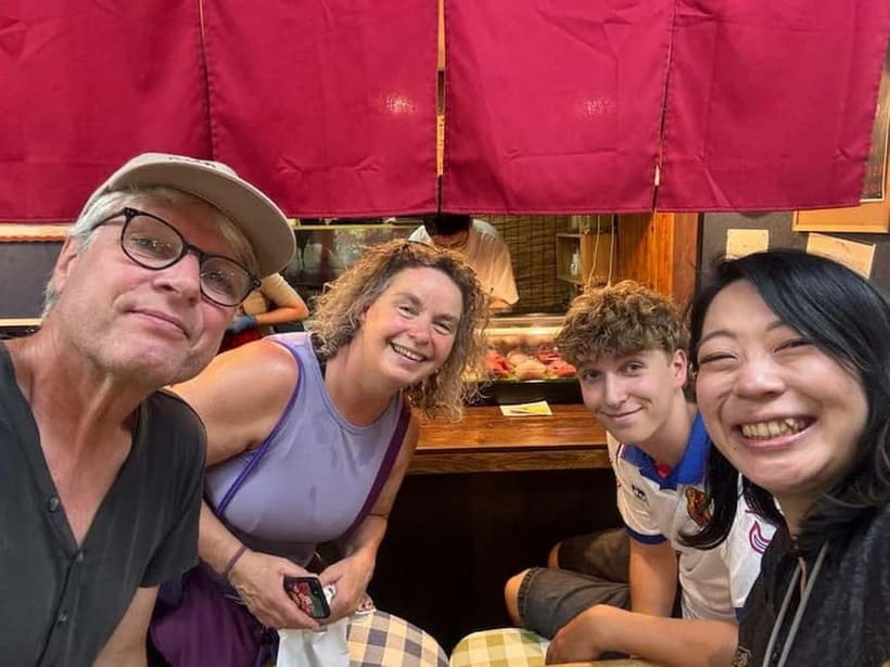 Authentic Sapporo: Nijo Market Seafood Lunch & History Tour - Key points to know before you book