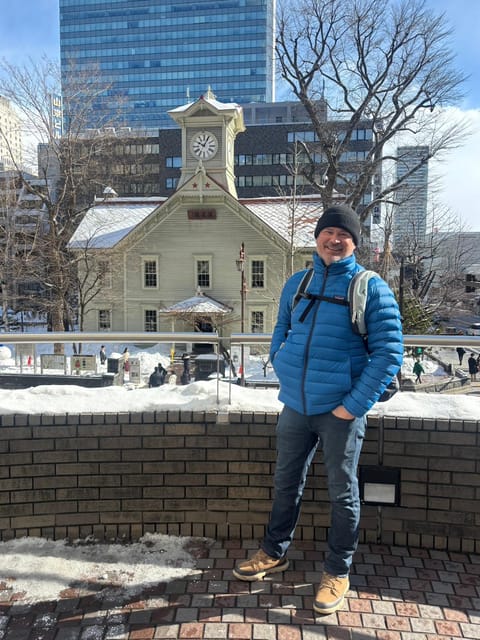 Authentic Sapporo: Nijo Market Seafood Lunch & History Tour - Why this short Sapporo walk works
