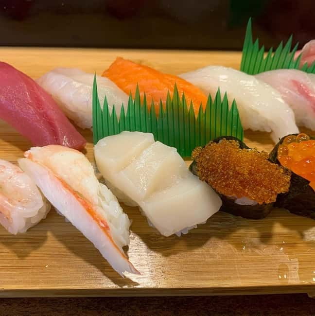 Authentic Sapporo: Nijo Market Seafood Lunch & History Tour - What the $61 price gets you