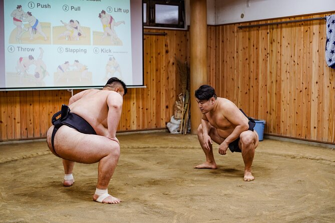 Authentic Sumo Experience in Tokyo: Enter the Sanctuary - Why this Kawasaki sumo visit feels different