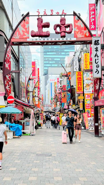 Awesome Private Tour: Tsukiji, Asakusa, Shinjuku, Shibuya - A useful way to see Tokyo in one day