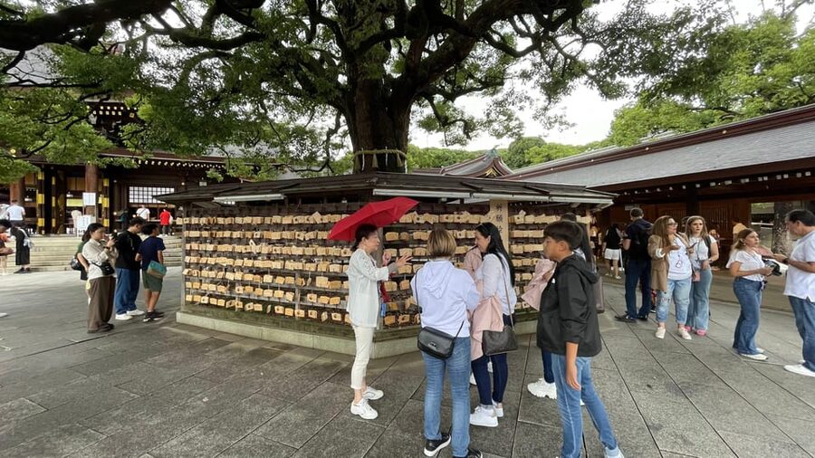 Awesome Private Tour: Tsukiji, Asakusa, Shinjuku, Shibuya - Asakusa gives you Tokyo’s traditional center