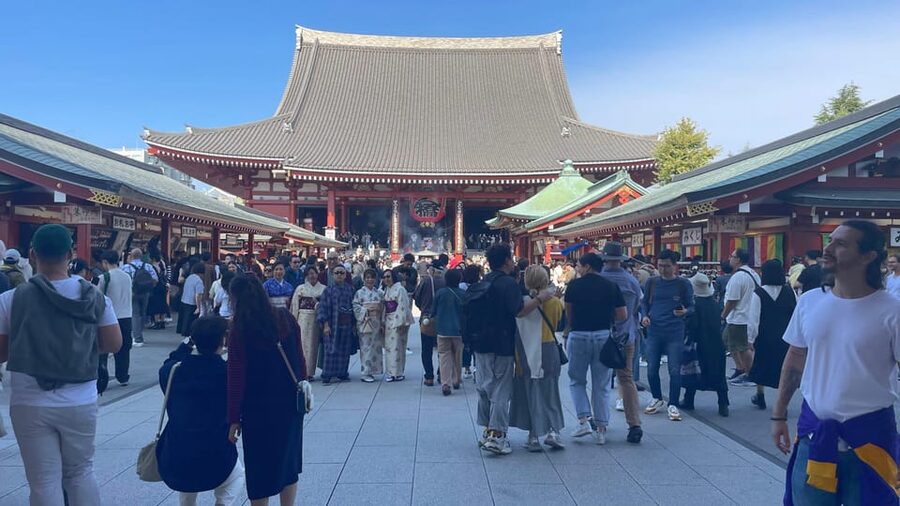 Awesome Private Tour: Tsukiji, Asakusa, Shinjuku, Shibuya - Harajuku pairs youth culture with a quiet shrine