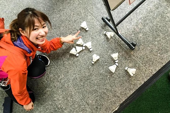 Badminton in Osaka & Kyoto with Locals! - Why the $6 price offers strong value