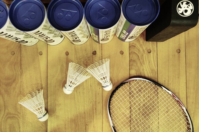 Badminton in Osaka & Kyoto with Locals! - Who will enjoy this most