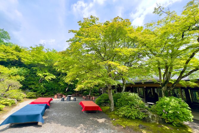 Bamboo Grove Temple and Garden Views Tour - Tenryu-ji offers the quietest garden pause