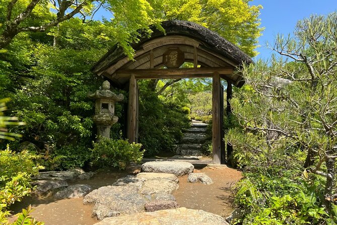 Bamboo Grove Temple and Garden Views Tour - Nonomiya Shrine adds a small sacred stop
