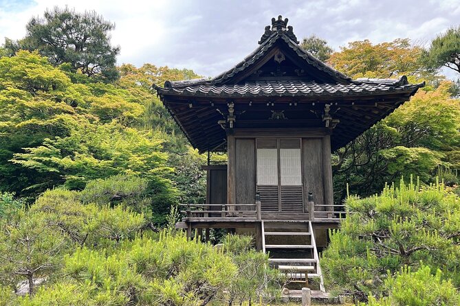 Bamboo Grove Temple and Garden Views Tour - What the five-hour schedule really means