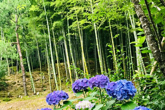 Bamboo LED Lantern Making Experience in Kyoto Arashiyama - Making your bamboo LED lantern