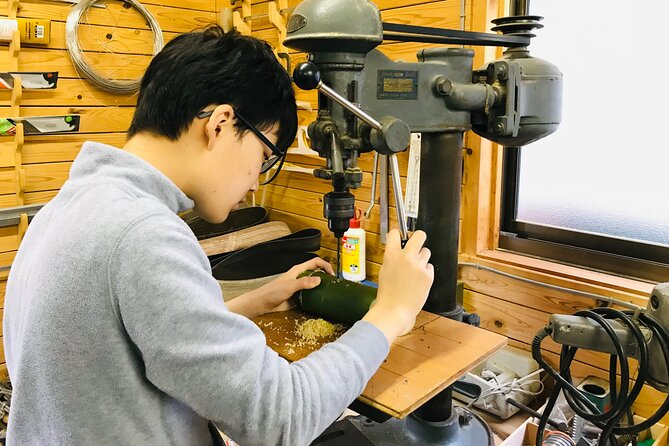 Bamboo LED Lantern Making Experience in Kyoto Arashiyama - Other craft choices beyond the lantern