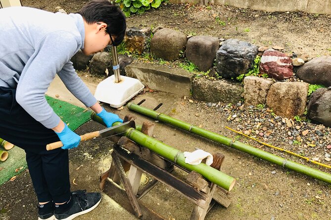 Bamboo LED Lantern Making Experience in Kyoto Arashiyama - Is $79.26 good value?