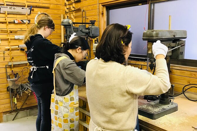 Bamboo LED Lantern Making Experience in Kyoto Arashiyama - Walking the Bamboo Forest Trail with a local guide