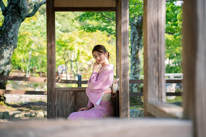 Beautiful Photography Tour in Kyoto - Yasuikonpira Shrine and smaller-scale Kyoto