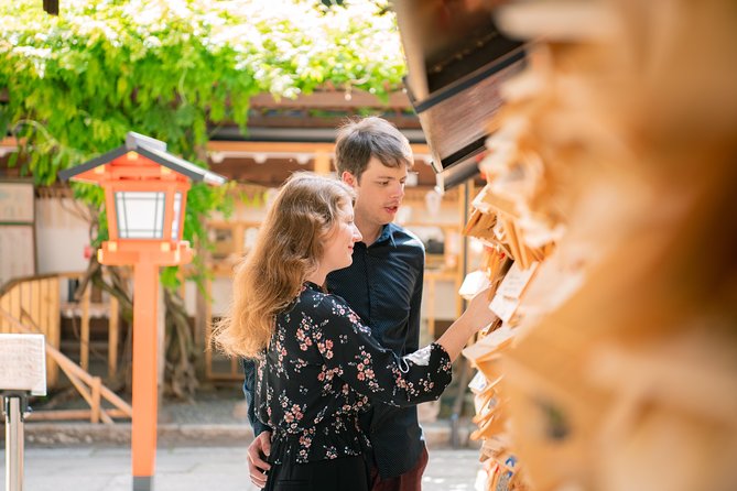 Beautiful Photography Tour in Kyoto - Maruyama Park and the route’s natural finish