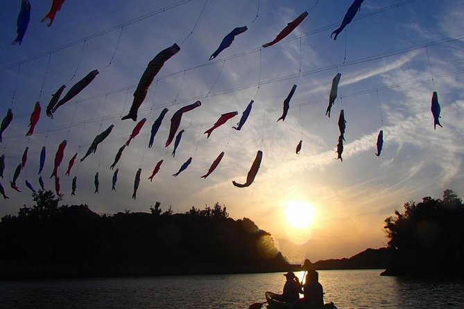 Beautiful sunset kayak tour in Okinawa - Who will enjoy this Okinawa kayak trip