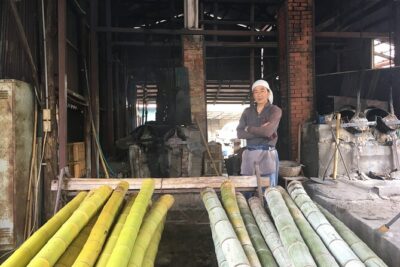 Become a local! A Walking Tour of Arts, Crafts&Onsen Culture