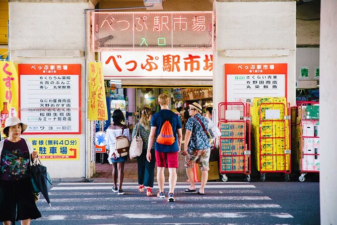 Become a local! A Walking Tour of Arts, Crafts&Onsen Culture - Should you book this Beppu experience?