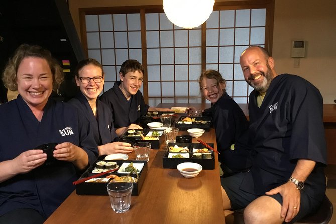 Bento Box Cooking Class - Key points at a glance