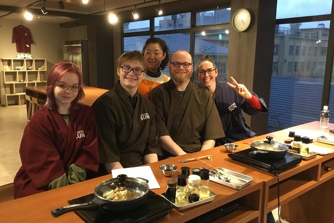 Bento Box Cooking Class - What this Kyoto cooking class actually offers