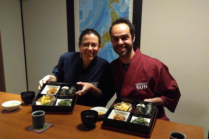 Bento Box Cooking Class - Who should book this class