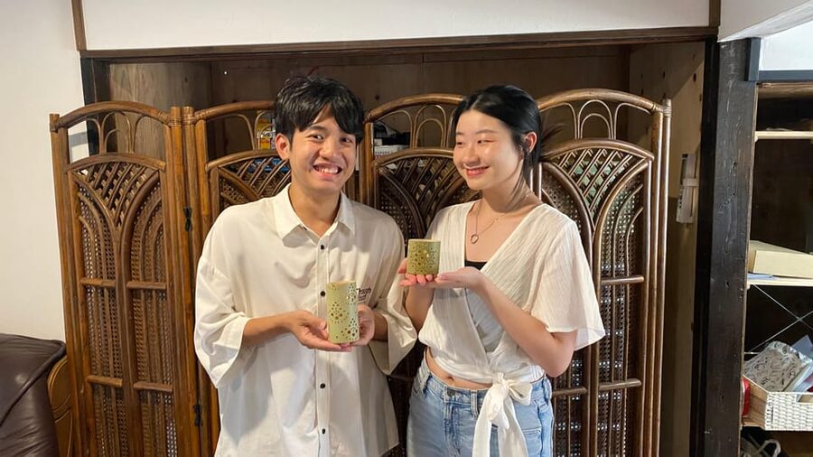 Beppu: Bamboo Lantern Workshop - Why a bamboo lantern makes a better souvenir