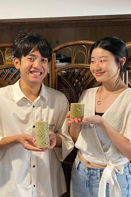 Beppu: Bamboo Lantern Workshop - The one-hour schedule, and why you should leave extra time