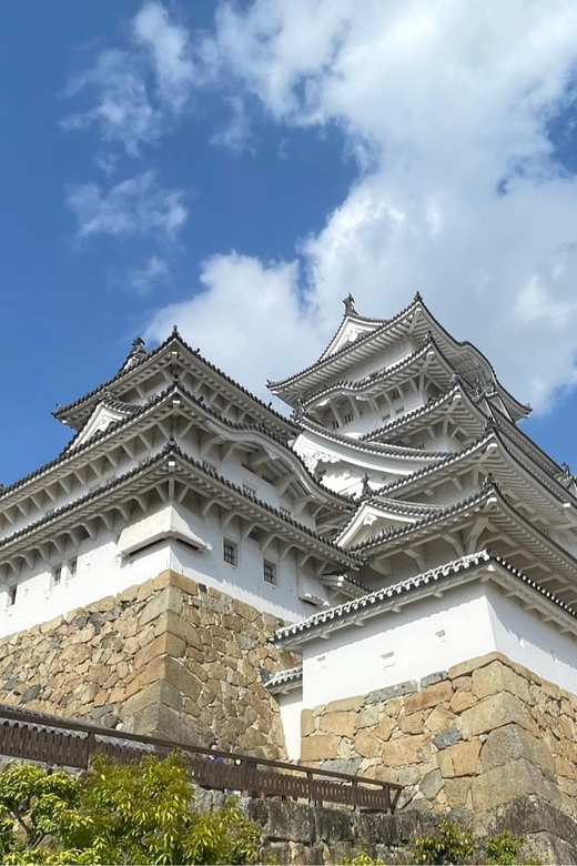 Best of Himeji Castle: 3hr Tour with Licensed Guide - Spotting the Castle’s Defensive Tricks