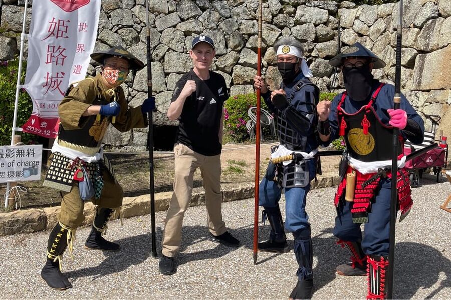 Best of Himeji Castle: 3hr Tour with Licensed Guide - The 105-Minute Himeji Castle Visit