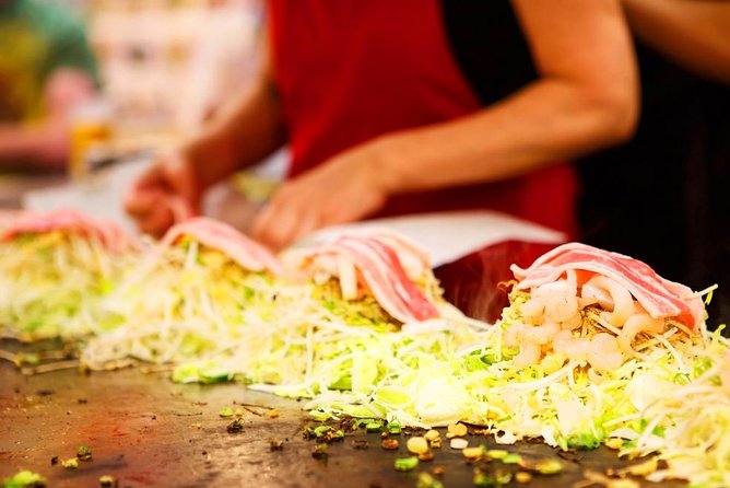 Best of Hiroshima Food Tour - Four stops, two drinks, and dessert