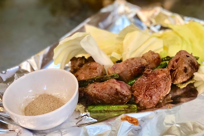 Best of Hiroshima Food Tour - A short look at Hiroshima’s memorial center