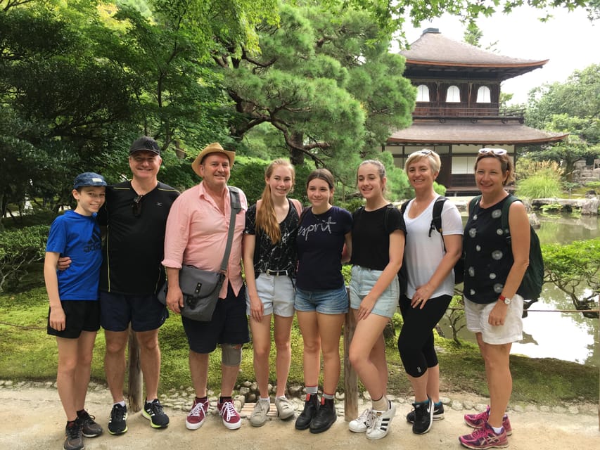 Best of Kyoto: Ginkakuji & Path of Philosophy E-Bike Tour - Why cycling makes sense in Kyoto