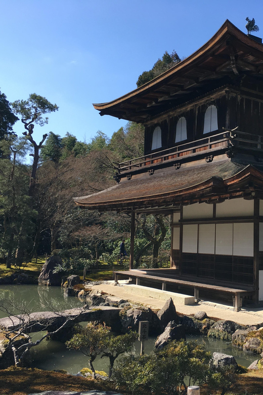 Best of Kyoto: Ginkakuji & Path of Philosophy E-Bike Tour - The Philosopher’s Path by bicycle