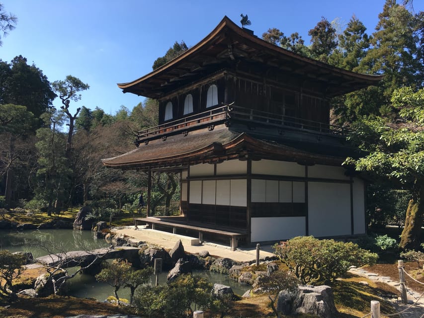 Best of Kyoto: Ginkakuji & Path of Philosophy E-Bike Tour - Nanzenji, a larger temple setting