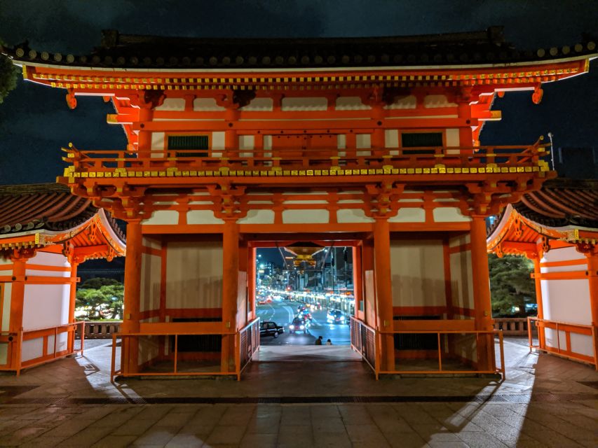 Best of Kyoto: Gion, Geisha, Pagodas & Cobblestones - Key points at a glance
