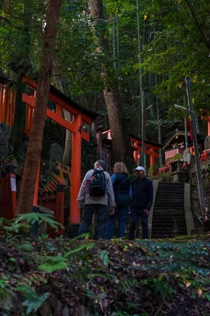 Best of Kyoto: Red Gates of Fushimi Inari & Kiyomizu Temple - The guide makes the difference