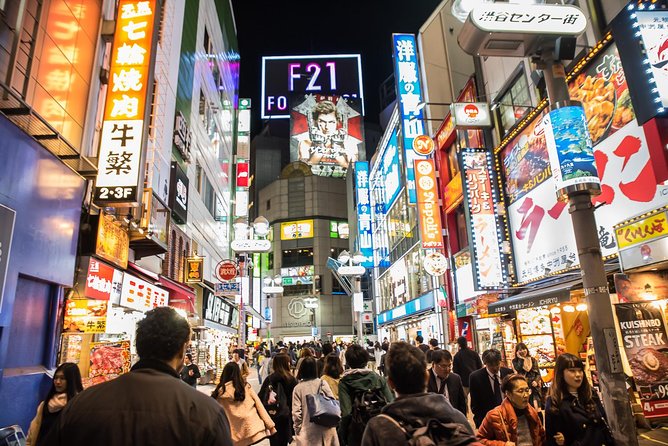 Best of Shibuya Food Tour - Starting beside Hachiko in late afternoon