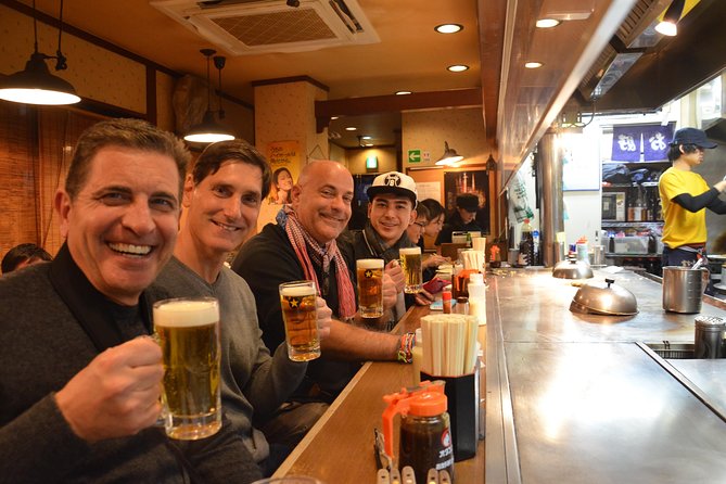 Best of Shibuya Food Tour - The department-store basement food hall