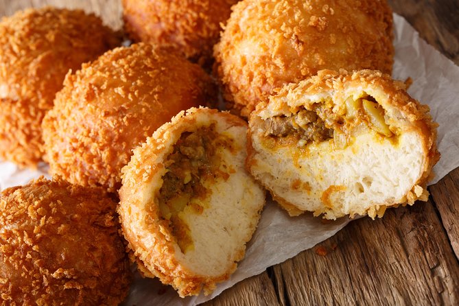 Best of Shibuya Food Tour - Center-gai and Shibuya’s side-street food