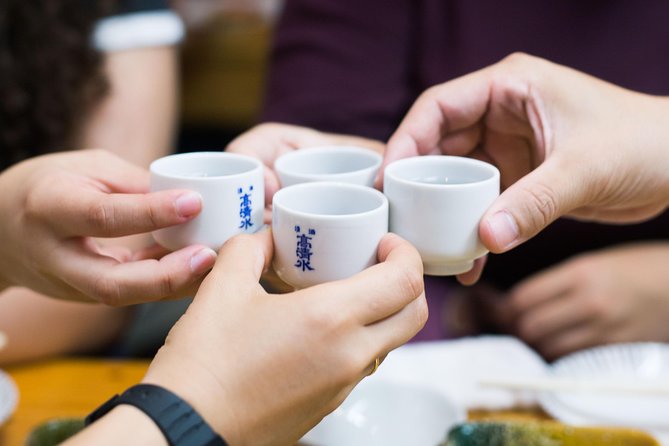 Best of Shinjuku: Izakaya Food Tour (4 Stops, 14+ Tastings) - The guides shape the evening