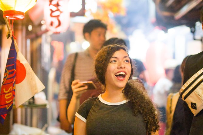 Best of Shinjuku: Izakaya Food Tour (4 Stops, 14+ Tastings) - Starting around Nishishinjuku with several small plates