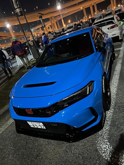 Best Price Daikoku Parking Tokyo Drift & APIT Car Meet Tour - Practical booking advice