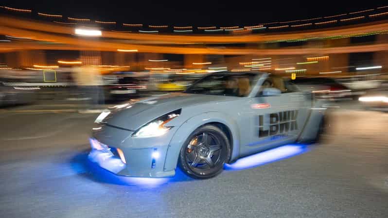 Best Price Daikoku Parking Tokyo Drift & APIT Car Meet Tour - At Daikoku, expect a real meeting rather than a staged show
