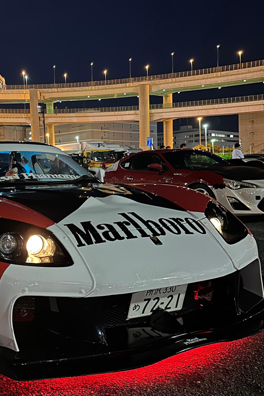 Best Price Daikoku Parking Tokyo Drift & APIT Car Meet Tour - Who will enjoy this most?