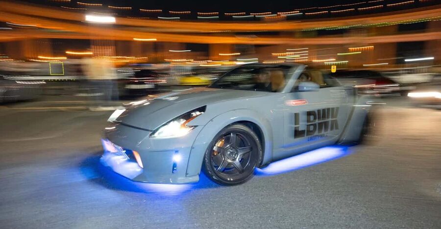 Best Price Daikoku Parking Tokyo Drift & APIT Car Meet Tour - Starting at APIT, a useful first stop