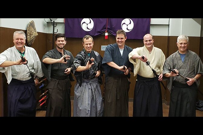 Best Samurai Experience in Tokyo - Key points before you book