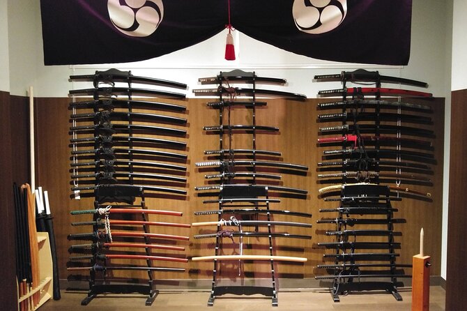 Best Samurai Experience in Tokyo - Photos and videos that are part of the fun