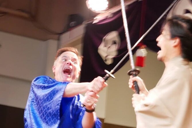 Best Samurai Experience in Tokyo - Best fit for children, adults, and solo participants