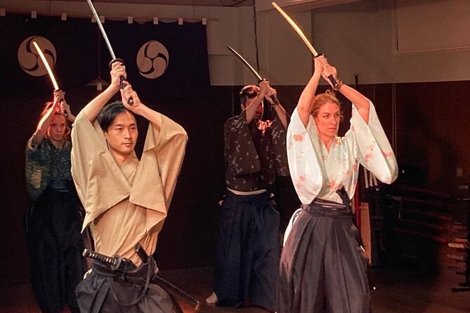 Best Samurai Experience in Tokyo - Practical details that affect your visit